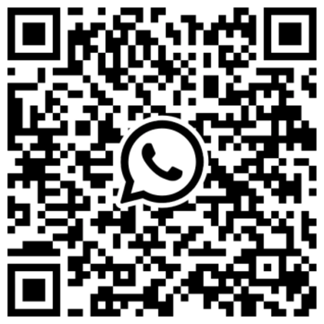 QR Code for WhatsApp