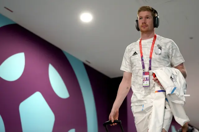 Kevin de Bruyne