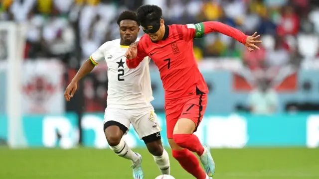 Korea Republic v Ghana: Group H - FIFA World Cup Qatar 2022