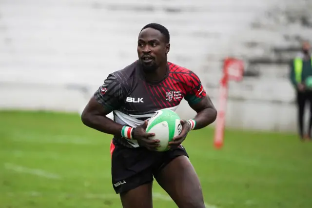 Kenya rugby sevens