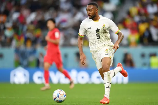 Jordan Ayew