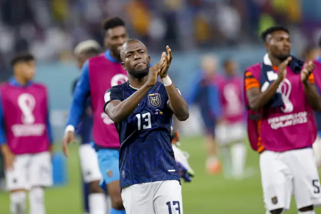 Enner Valencia