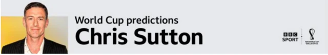 Chris Sutton's predictions