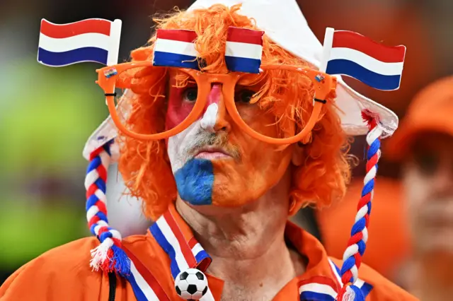 Dutch fan