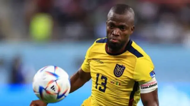 Enner Valencia