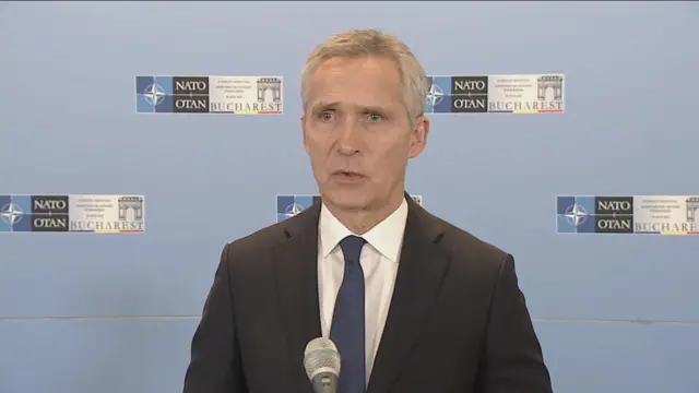 Jens Stoltenberg