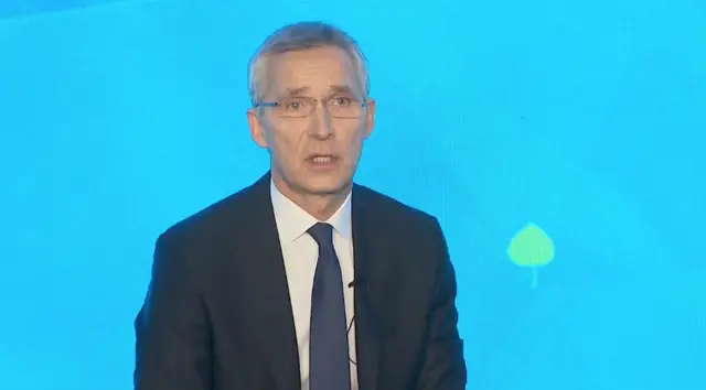 Jens Stoltenberg