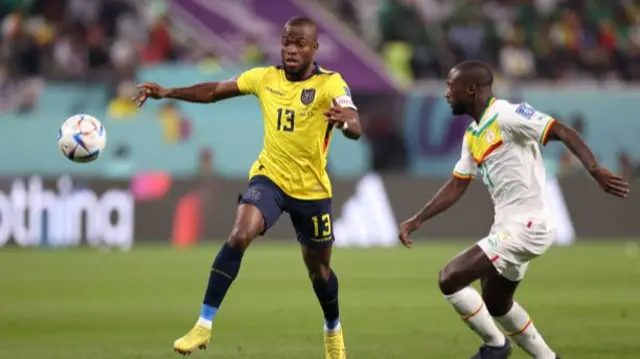 Enner Valencia