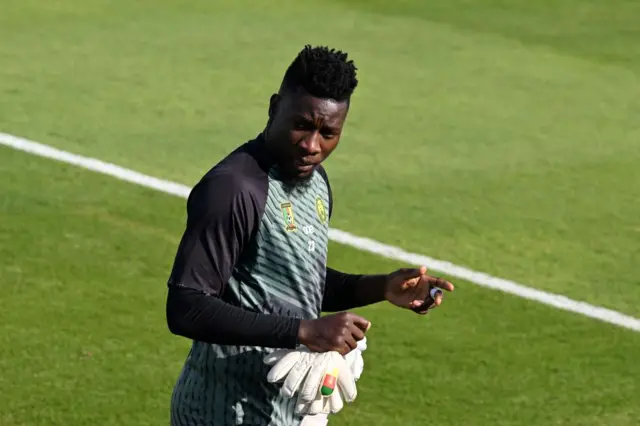 Andre Onana