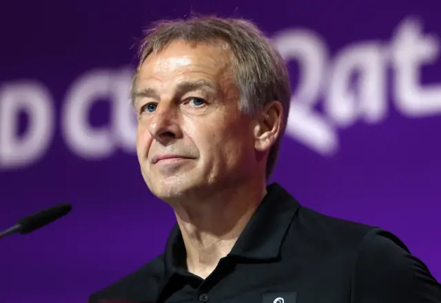 Jurgen Klinsmann