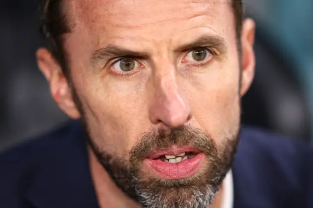 Gareth Southgate