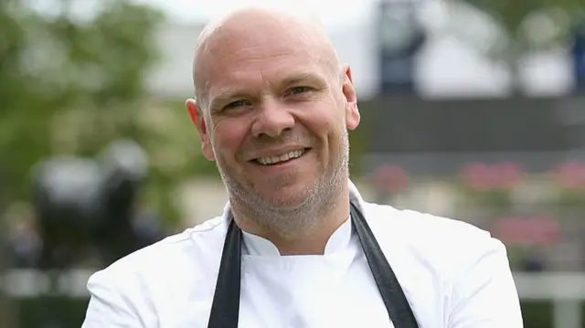 Tom Kerridge