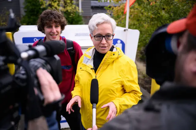 Tina Kotek is the Democratic nominee