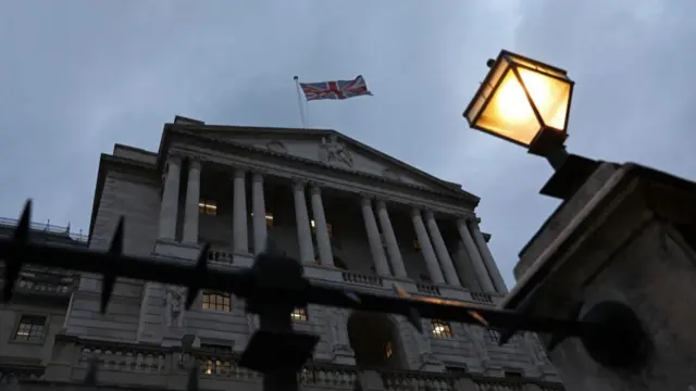 Bank of England exterior