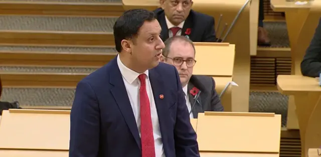 Anas Sarwar