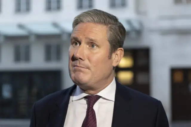 Sir Keir Starmer