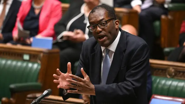 Kwasi Kwarteng