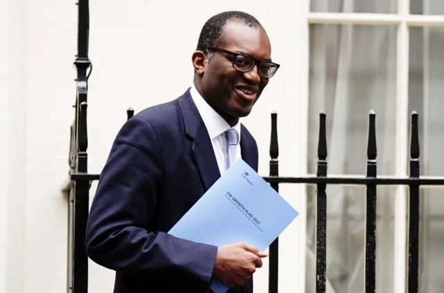 Kwasi Kwarteng