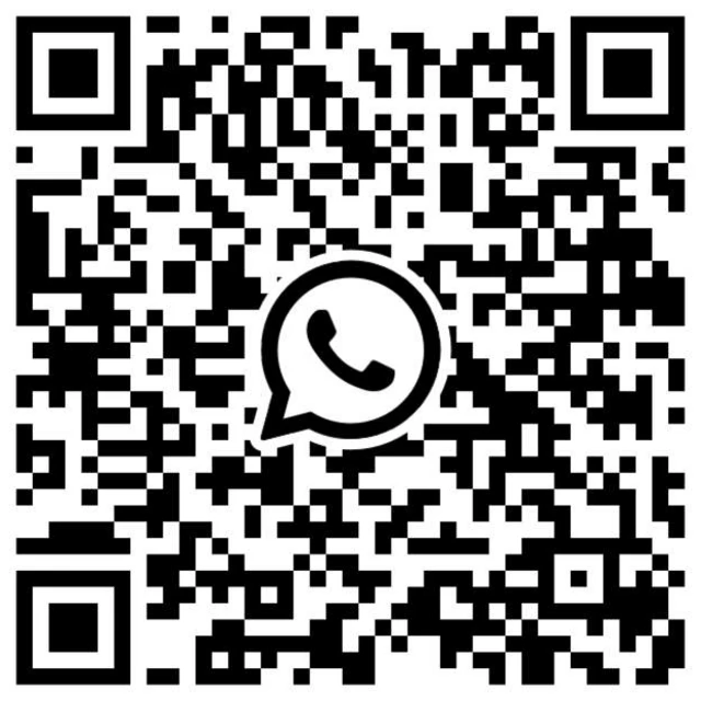 Get Involved QR code