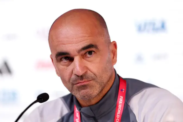 Roberto Martinez