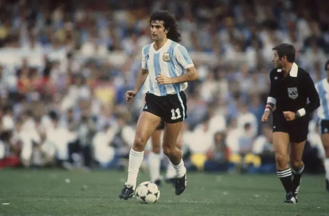 Mario Kempes