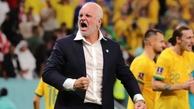 Graham Arnold