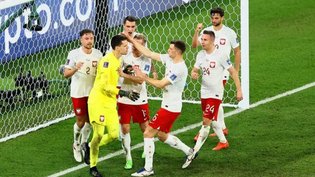 Poland 0-0 Argentina