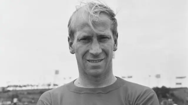 Bobby Charlton