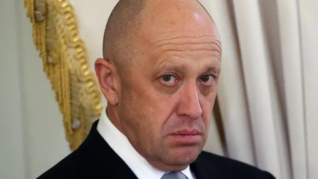 Yevgeny Prigozhin