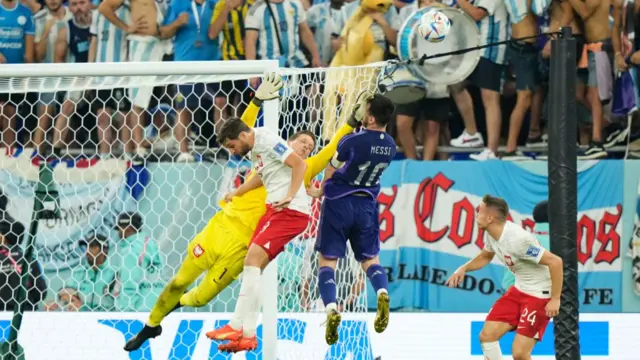 Poland 0-0 Argentina