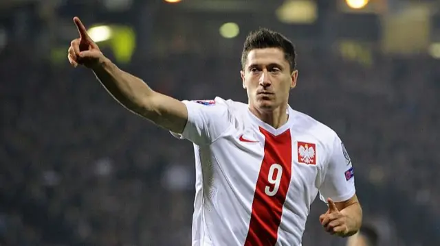 Robert Lewandowski