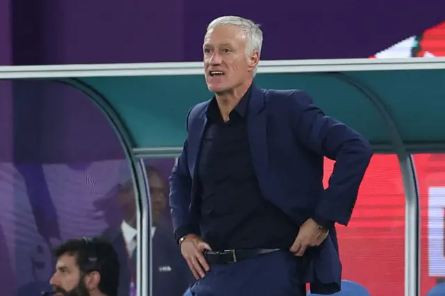 Didier Deschamps