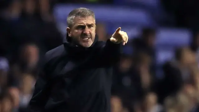 Preston boss Ryan Lowe