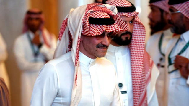 Prince Alwaleed bin Talal