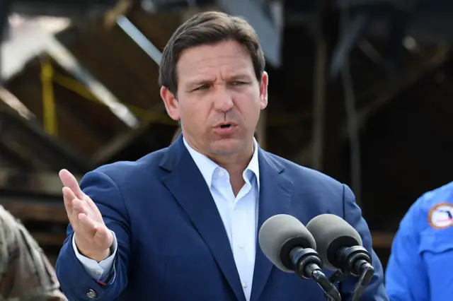 Ron DeSantis