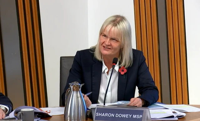 Sharon Dowey