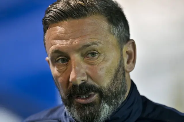 Derek McInnes