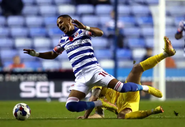 Reading v Preston