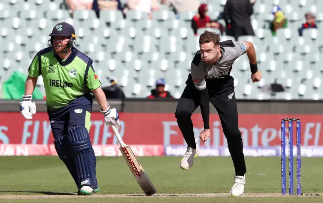 Tim Southee, Paul Stirling