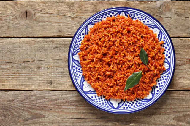 Jollof rice