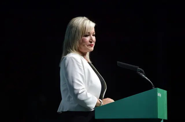 Michelle O'Neill