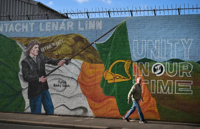 Unity mural