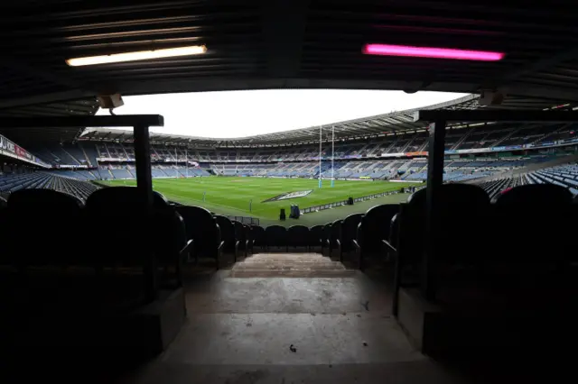 Murrayfield Stadium