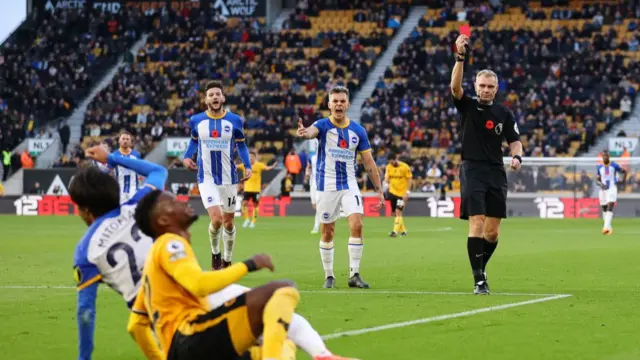 Wolves 2-2 Brighton