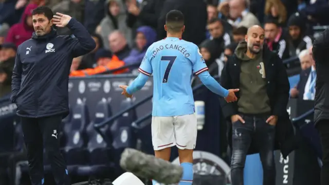 Joao Cancelo