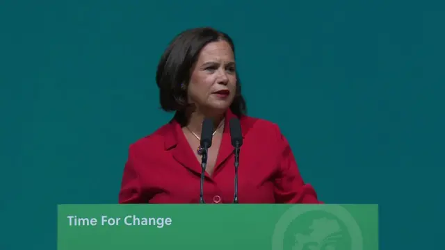 Mary Lou McDonald