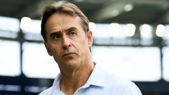 Julen Lopetegui