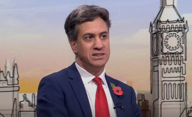 Ed Miliband