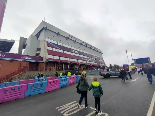 Villa Park