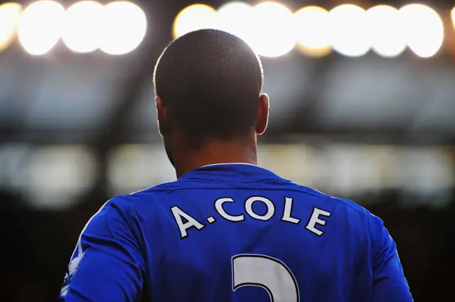 Ashley Cole